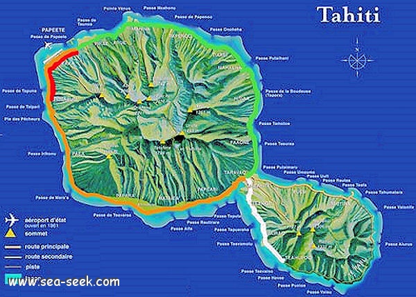 Tahiti (I. du Vent) (Soc.)