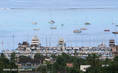 Marina Taina (Tahiti-Soc)