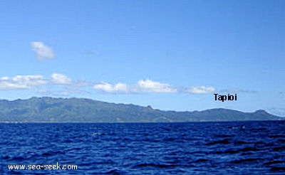 Passe Teavapiti (Raiatea) (I. Société)