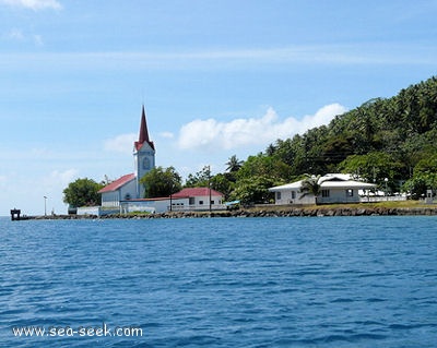 Tiva (Tahaa) (I. Société)