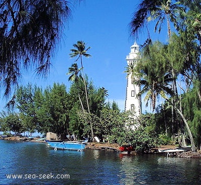 Phare de la Pointe Venus (Tahiti)