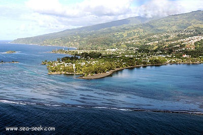 Phare de la Pointe Venus (Tahiti)