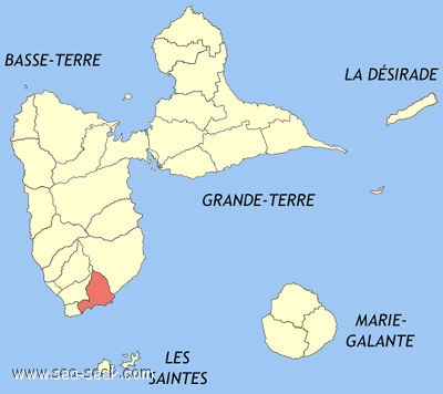 Trois Rivières (Basse Terre)