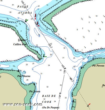 Passe Avaroa (Moorea) (I. Société)