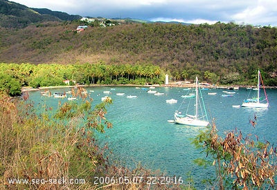 Anse à la Barque (Bouillante)