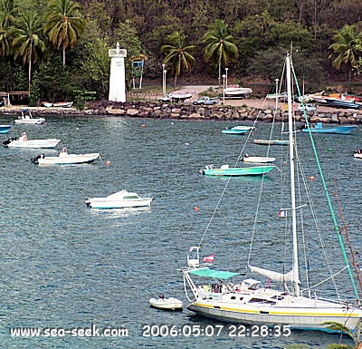 Anse à la Barque (Bouillante)