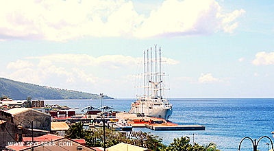 Port de Basse Terre (Basse Terre)