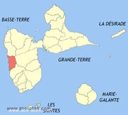 Bouillante (Basse-Terre) (Côte Sous le Vent)