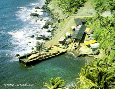 Bounty Bay (Pitcairn) (Pitcairn I.)