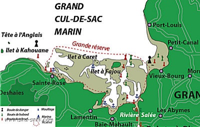 Grand Cul de Sac Marin