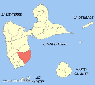 Capesterre Belle Eau (Basse Terre)