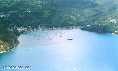 Anse Desaies (Deshaies)