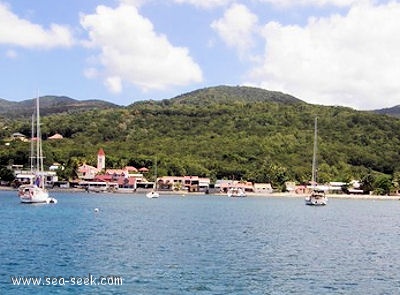 Anse Desaies (Deshaies)