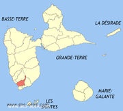 Gourbeyre (Basse Terre) (Côte sous le Vent)