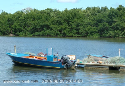 Baie du Lamentin (Baie-Mahault)