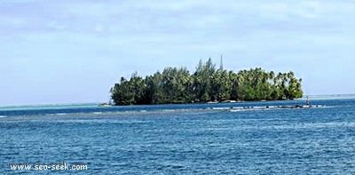 Motu Mapiti (Tahiti) (Soc.)