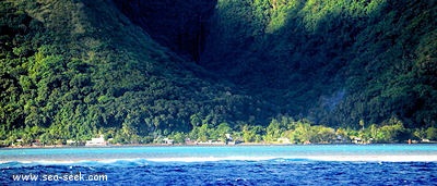 Passe Maraa ou Teavaroa (Tahiti) (Soc.)