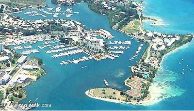 Marina Bas du Fort  (Gosier)