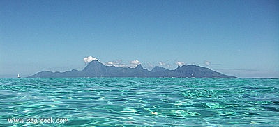 Chenal de Moorea (I. Société)