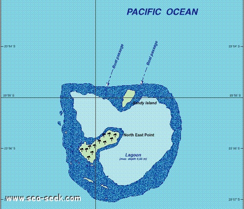 Oeno Island (Pitcairn)