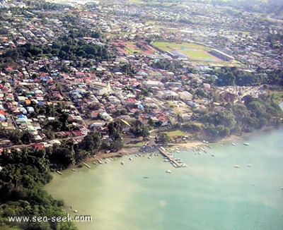 Port de plaisance de Mahault