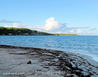 Pointe de la Saline