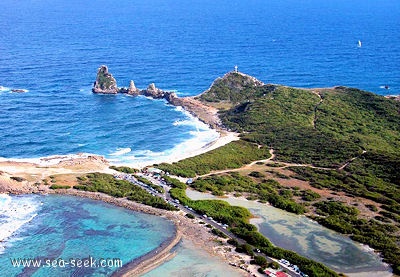 Pointe des Châteaux (St François)