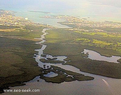 La Rivière Salée (Baie-Mahault)