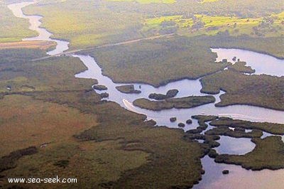 La Rivière Salée (Baie-Mahault)