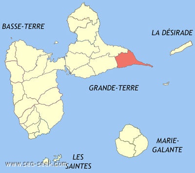 Saint François (Grande Terre)