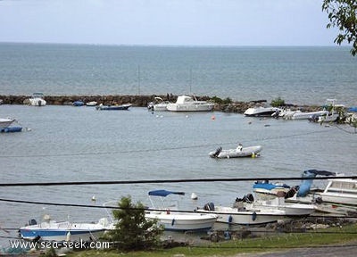 Port de Sainte Rose 