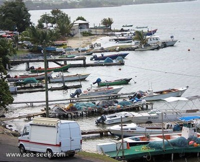 Port de Sainte Rose 