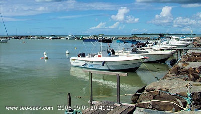 Port de Sainte Rose 