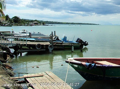 Port de Sainte Rose 