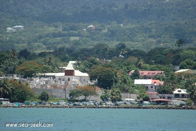 Sainte Rose (Basse Terre) (Côte sous le Vent)