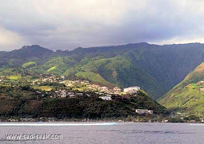Passe Taapuna (Tahiti) (I. Société)