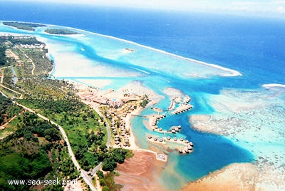 Passe Taotoi (Moorea) (I. Société)