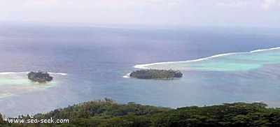 Passe Maraa ou Teavaroa (Tahiti) (Soc.)