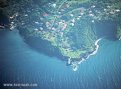 Pointe du Vieux Fort (Basse Terre)