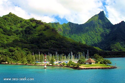 Marina Vaiare (Moorea) (I. Société)