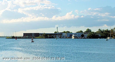 Marina Bas du Fort  (Gosier)