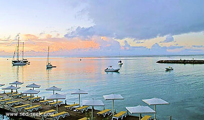 Anse Champagne (St François)