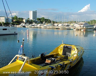 Marina Bas du Fort  (Gosier)