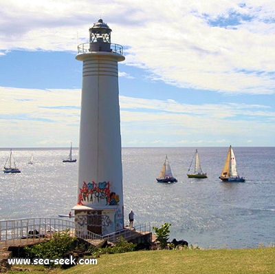 Anse du Vieux Fort (Sainte Rose)