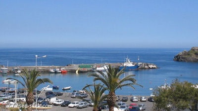 Porto di Aci Trezza (Sicilia)