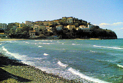 Cala di Agropoli Salerno