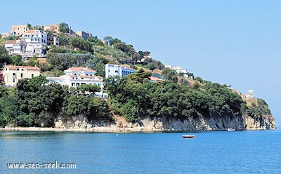 Cala di Agropoli Salerno