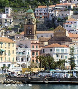 Amalfi Salerno