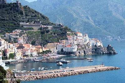 Amalfi Salerno