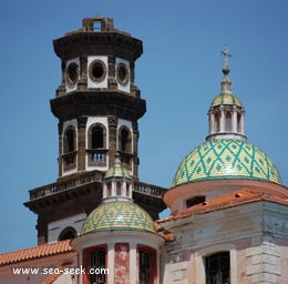 Atrani Salerno